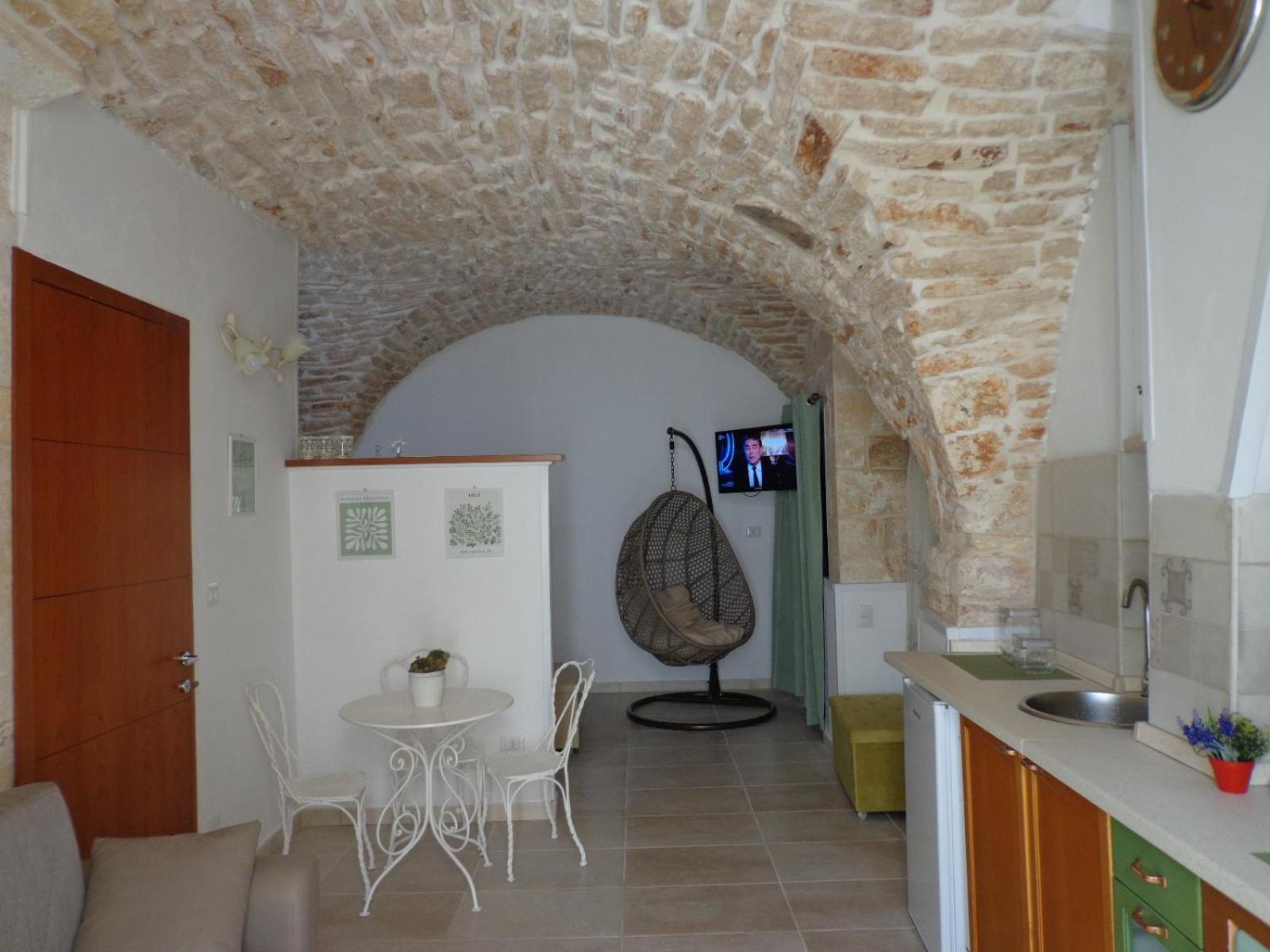 Casa A Martina Franca Lejlighed Eksteriør billede