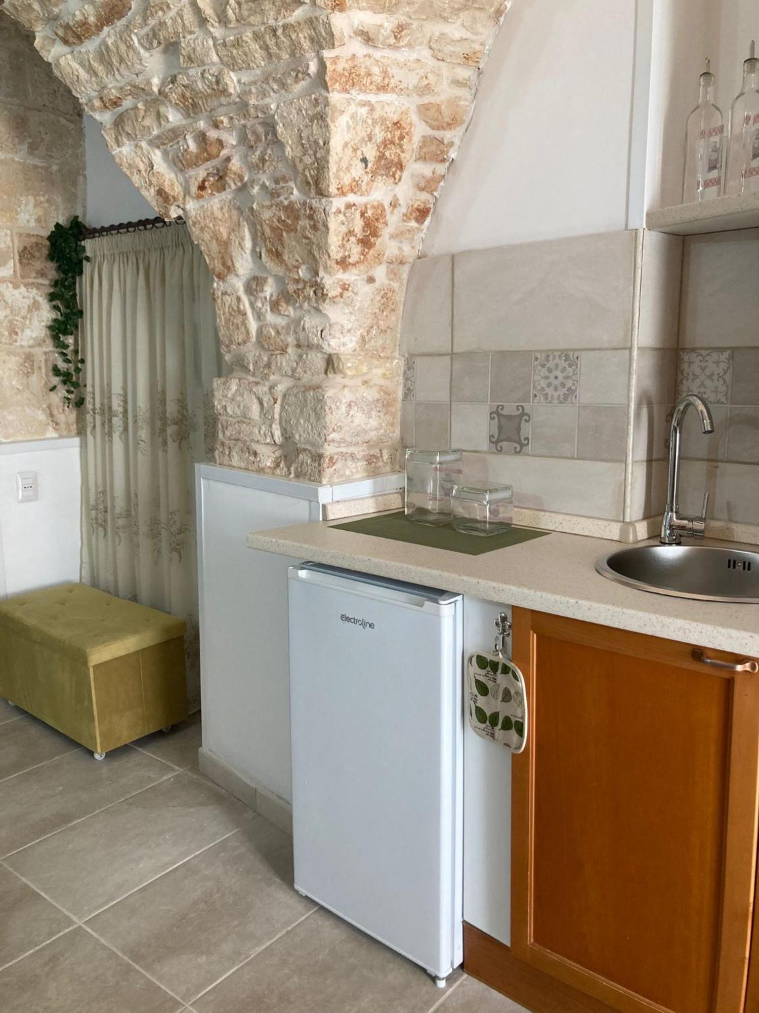 Casa A Martina Franca Lejlighed Eksteriør billede