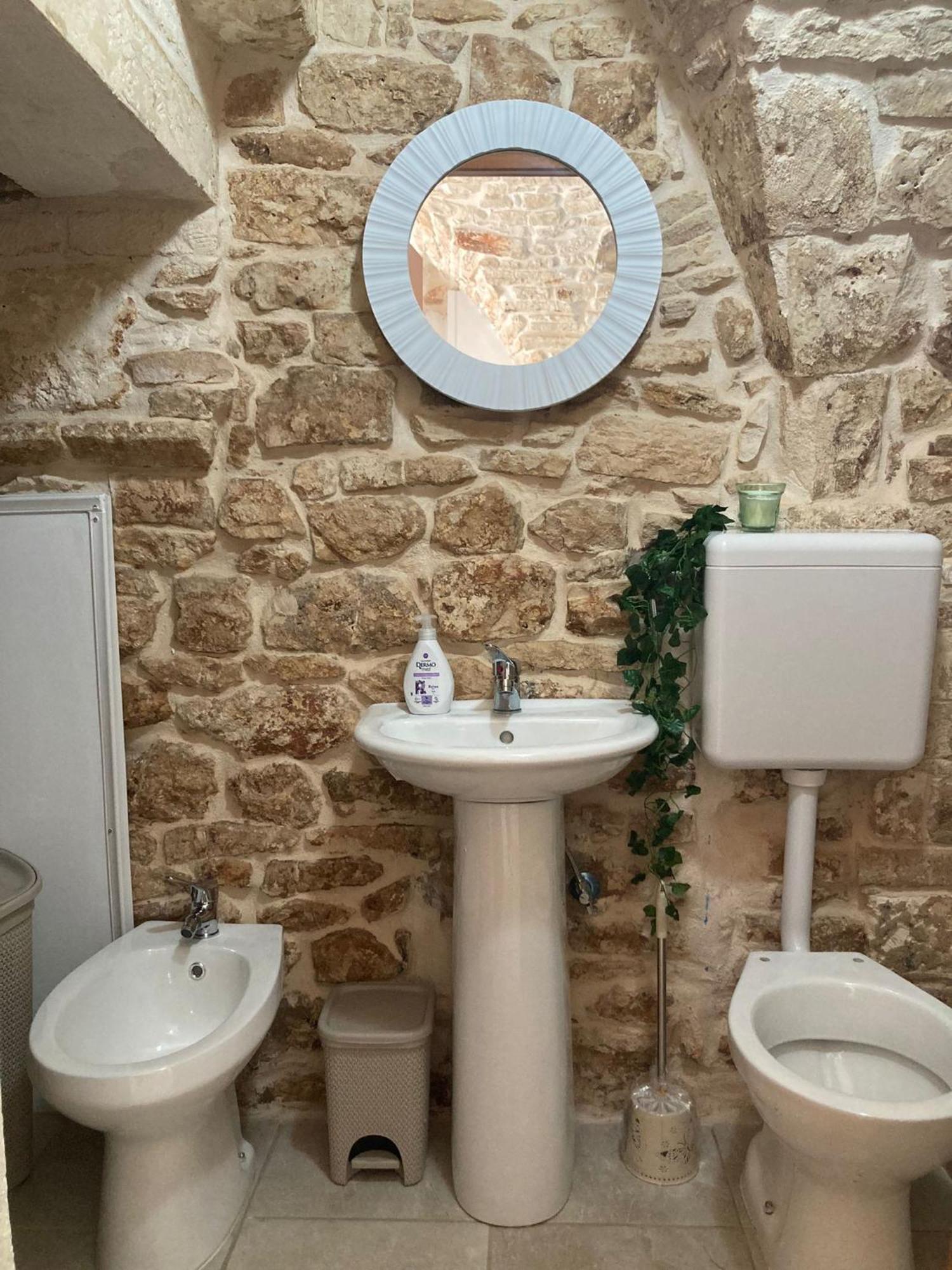 Casa A Martina Franca Lejlighed Eksteriør billede