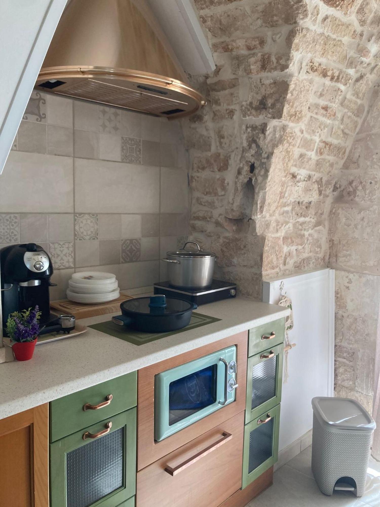 Casa A Martina Franca Lejlighed Eksteriør billede