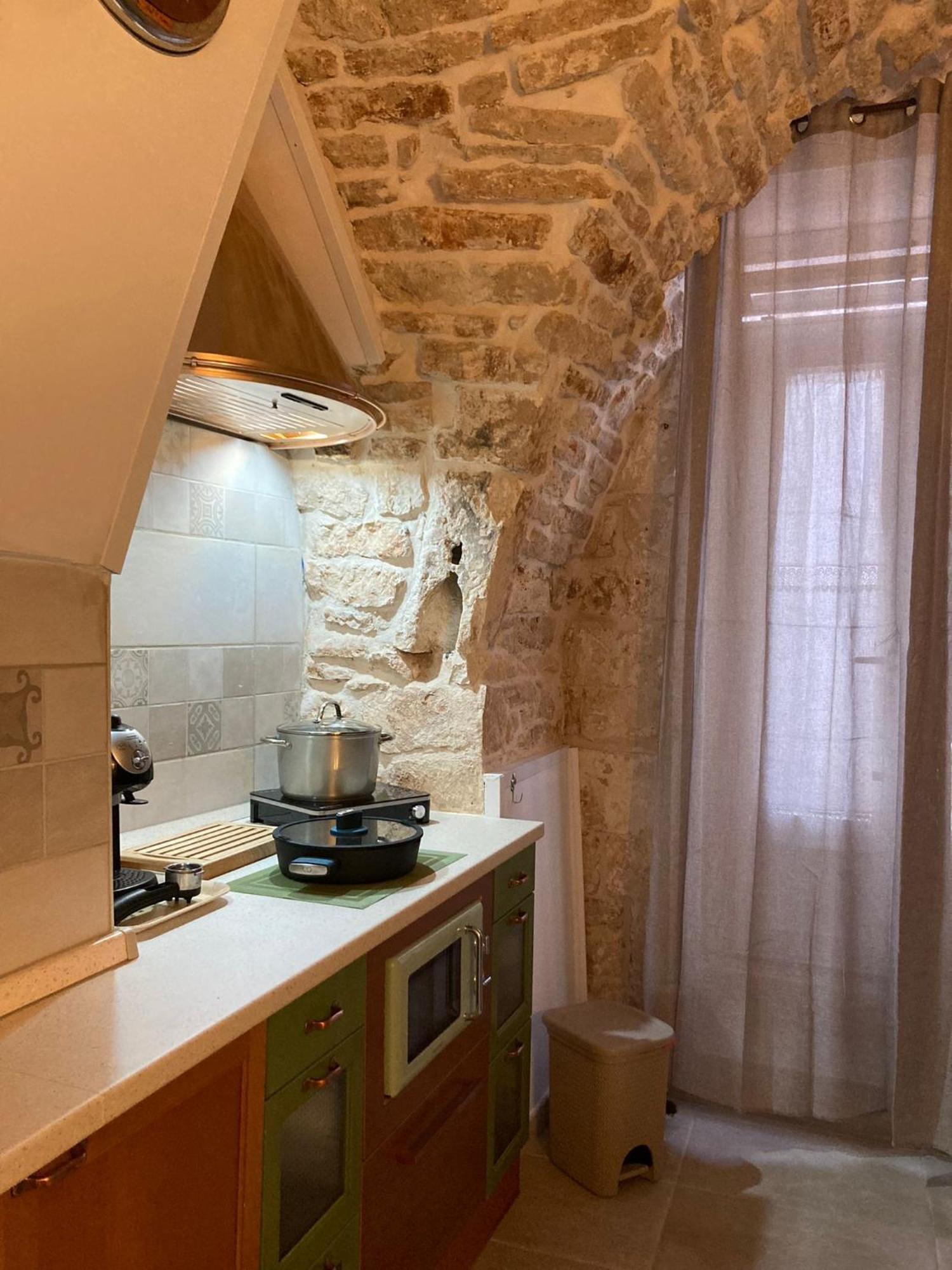 Casa A Martina Franca Lejlighed Eksteriør billede