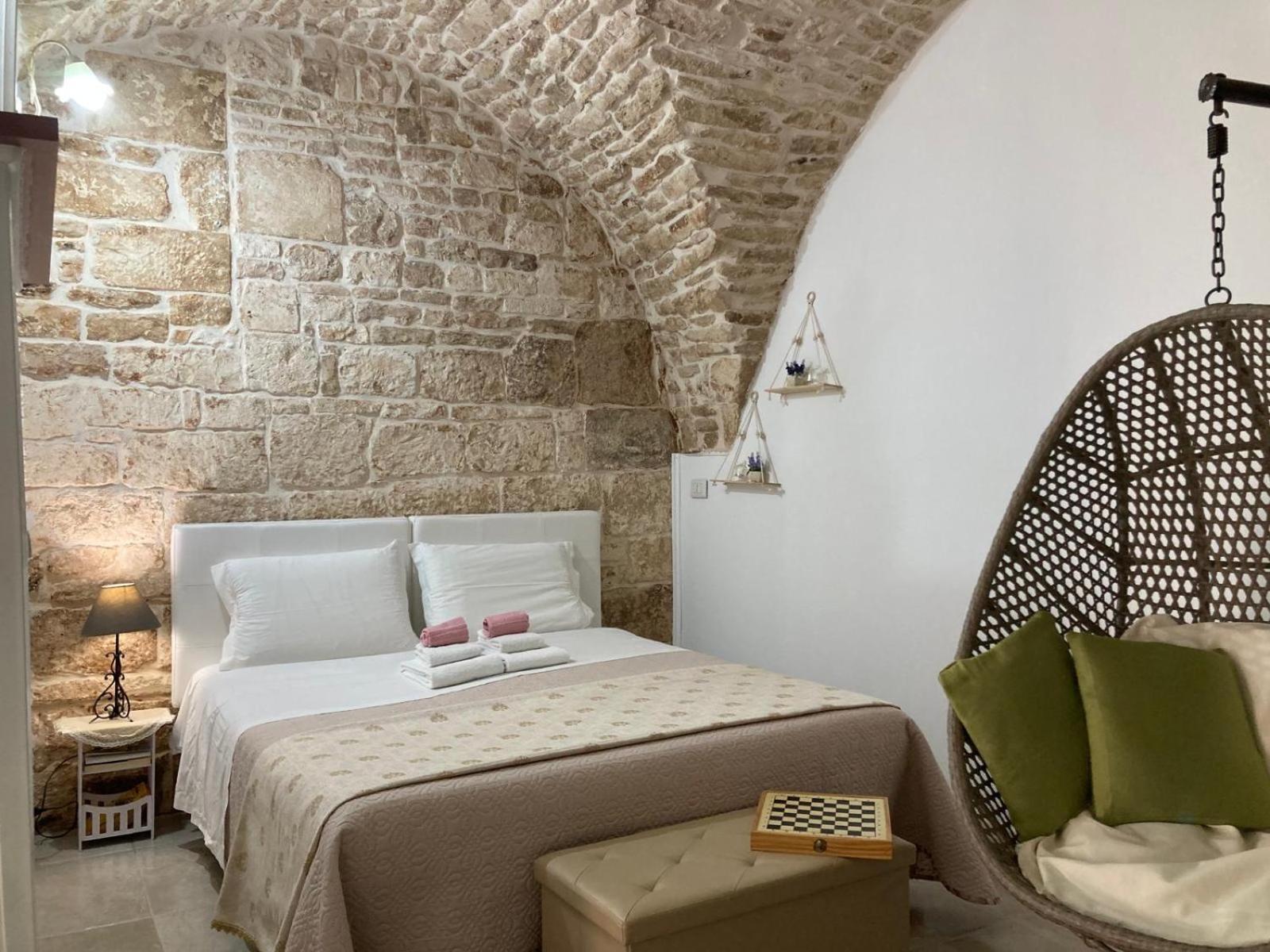 Casa A Martina Franca Lejlighed Eksteriør billede